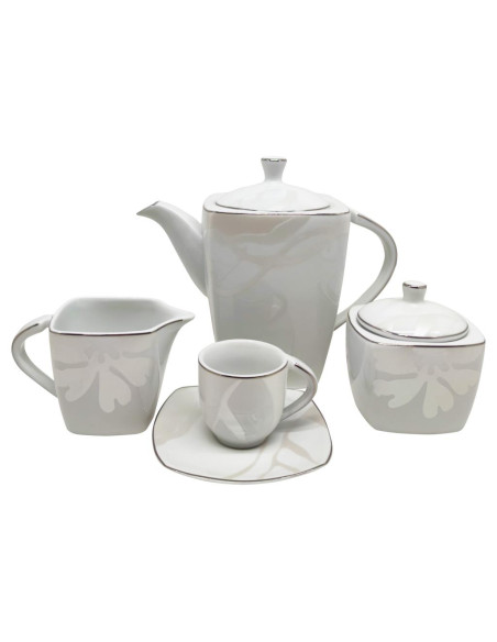 ANDREA FONTEBASSO SERVIZIO PIATTI 74 PEZZI - ENERGY ICE