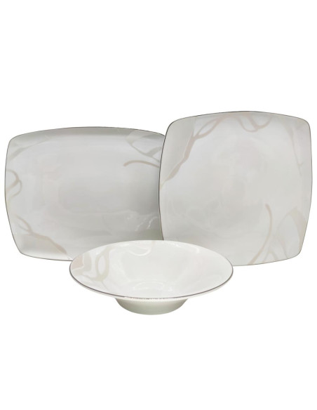 ANDREA FONTEBASSO SERVIZIO PIATTI 74 PEZZI - ENERGY ICE