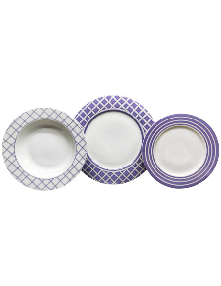 ANDREA FONTEBASSO SERVIZIO PIATTI 84 PEZZI - MYLIFE