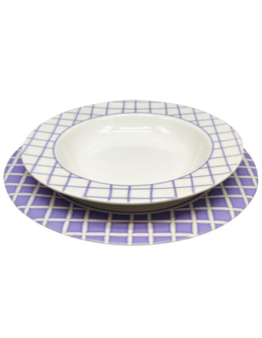 ANDREA FONTEBASSO SERVIZIO PIATTI 84 PEZZI -...