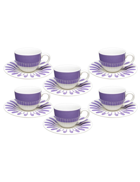 ANDREA FONTEBASSO SERVIZIO PIATTI 84 PEZZI - MYLIFE