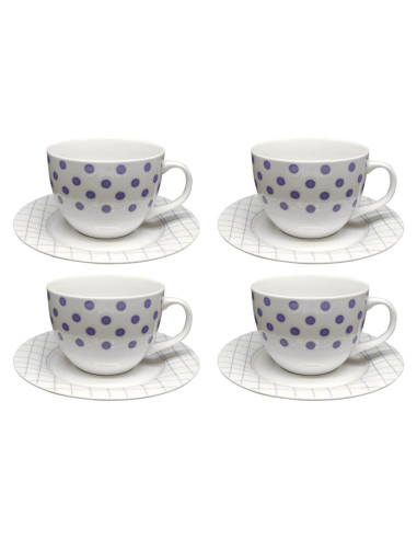 ANDREA FONTEBASSO SERVIZIO PIATTI 84 PEZZI -...