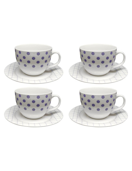 ANDREA FONTEBASSO SERVIZIO PIATTI 84 PEZZI - MYLIFE