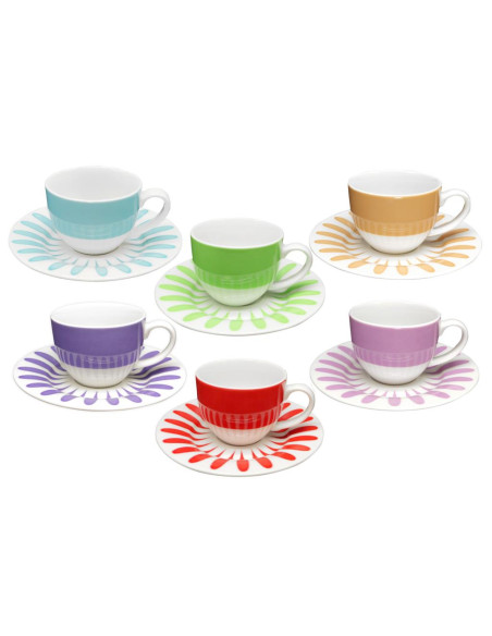 ANDREA FONTEBASSO SERVIZIO PIATTI 90 PEZZI ASSORTITO - MYLIFE