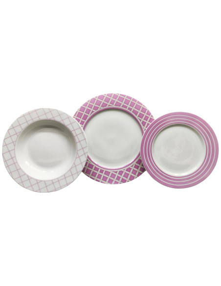 ANDREA FONTEBASSO SERVIZIO PIATTI 96 PEZZI - MYLIFE