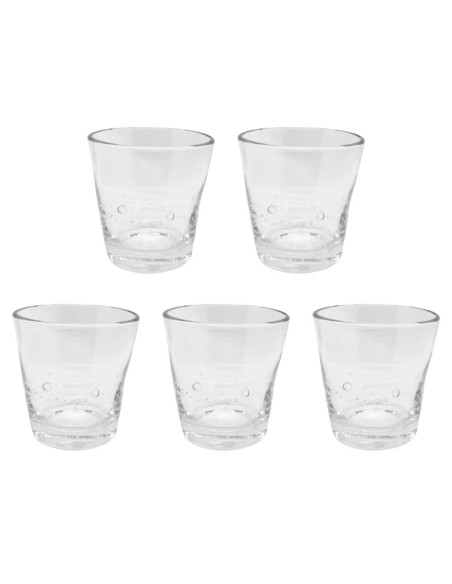 ANDREA FONTEBASSO SET 5 BICCHIERI VINO 250 ML - ASTRID