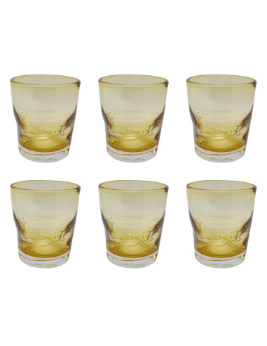 ANDREA FONTEBASSO SET 6 BICCHIERI VINO 250 ML -...