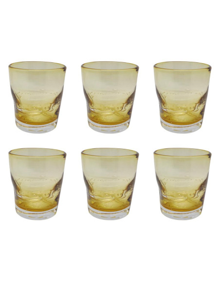 ANDREA FONTEBASSO SET 6 BICCHIERI VINO 250 ML - ASTRID