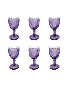 ANDREA FONTEBASSO SET 6 E CALICI ACQUA 250 ML - PHOEBE