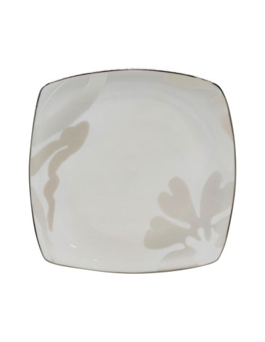 ANDREA FONTEBASSO SET 6 PIATTI DESSERT 20 X 20...