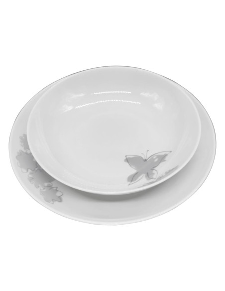 ARREDI SERVIZIO PIATTI 48 PEZZI - PRATO