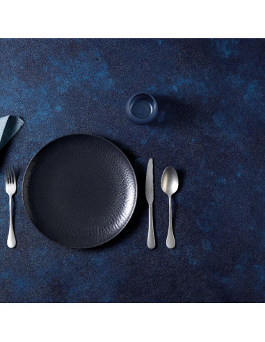 ARTHUR KRUPP SET 12 PIATTI TAVOLA - ONYX