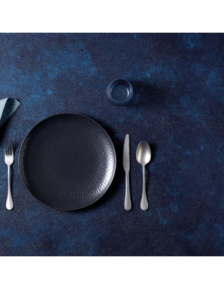ARTHUR KRUPP SET 12 PIATTI TAVOLA - ONYX