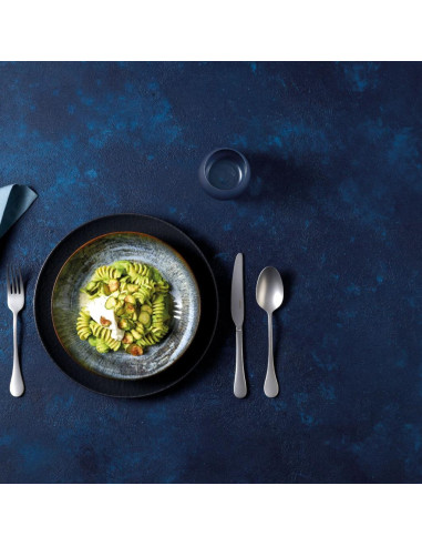 ARTHUR KRUPP SET 12 PIATTI TAVOLA - ONYX