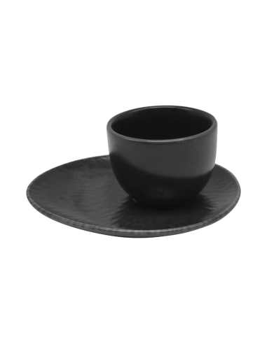 ARTHUR KRUPP SET 4 TAZZE CAFFÈ 100 ML - ONYX