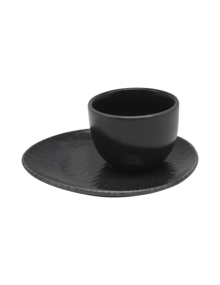 ARTHUR KRUPP SET 4 TAZZE CAFFÈ 100 ML - ONYX