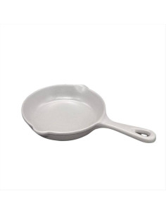 BACI MILANO ANTIPASTIERA FORMA PADELLA - EVERGREEN