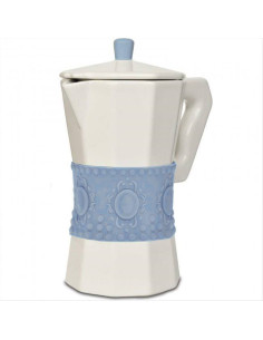 BACI MILANO CAFFETTIERA A SERVIRE - CHIC & PASTEL