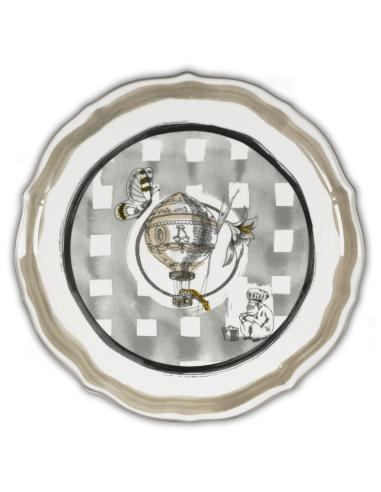 BACI MILANO PIATTO TORTA 35 CM - URBAN