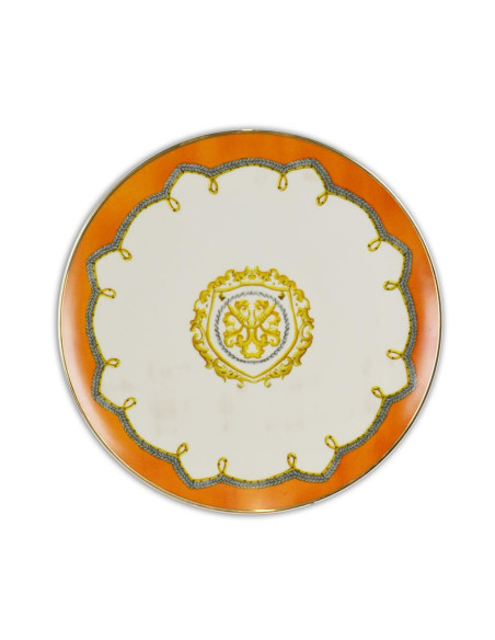 BACI MILANO SERVIZIO DI PIATTI 18 PEZZI - HORSES