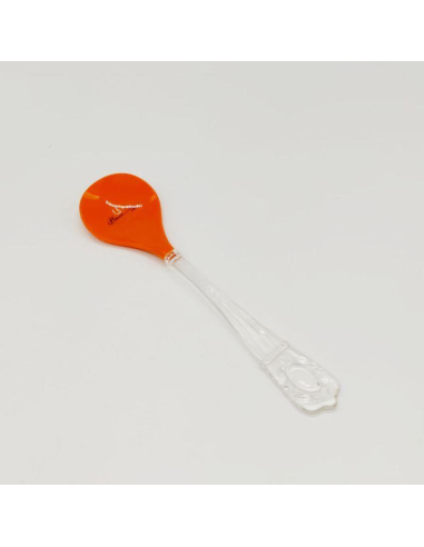 BACI MILANO SET 5 CUCCHIAI DA TAVOLA - BAROQUE...