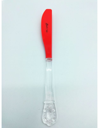 BACI MILANO SET 6 COLTELLI DA TAVOLA - BAROQUE...