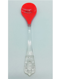 BACI MILANO SET 6 CUCCHIAI DA TAVOLA - BAROQUE & ROCK 2