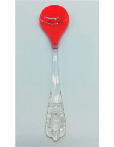 BACI MILANO SET 6 CUCCHIAI DA TAVOLA - BAROQUE...