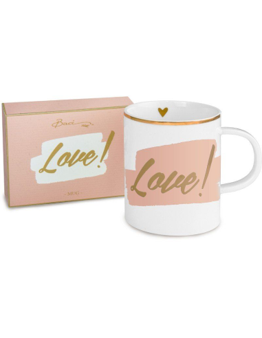 BACI MILANO TAZZA MUG 40 CL - SHINE