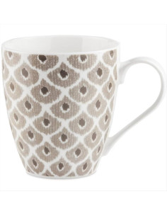 BACI MILANO TAZZA MUG 45 CL - TILES
