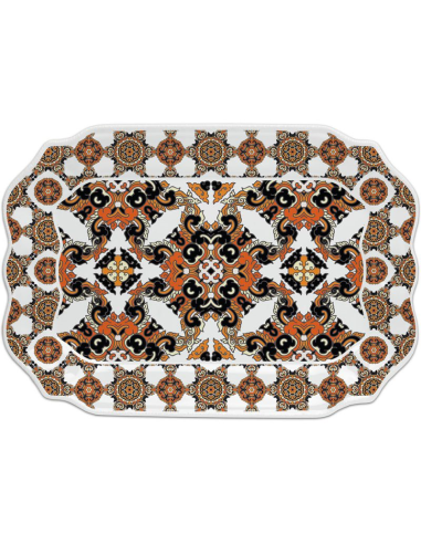 BACI MILANO VASSOIO DA PORTATA - DECOMEL GRANADA