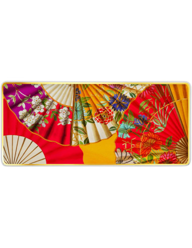 BACI MILANO VASSOIO GOURMET RETTANGOLARE -...