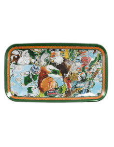 BACI MILANO VASSOIO RETTANGOLARE - BACI ITALIA 2