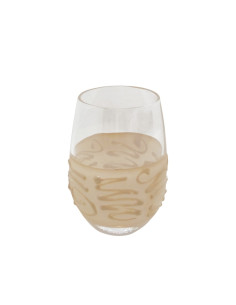 BOHEMIA SET 6 BICCHIERI LIQUORE 6 CL IN CRISTALLO - JASMINE 2