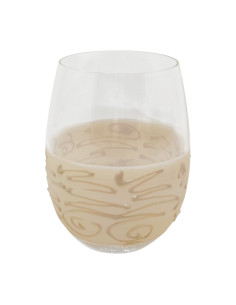 BOHEMIA SET 6 BICCHIERI VINO 22 CL IN CRISTALLO - JASMINE 2