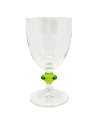 BOHEMIA SET 6 CALICI ACQUA 24 CL IN CRISTALLO -...