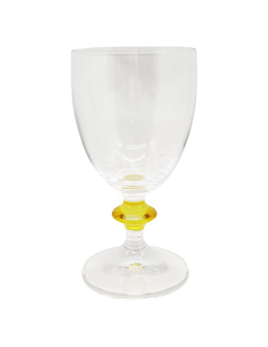 BOHEMIA SET 6 CALICI VINO 20 CL IN CRISTALLO -...