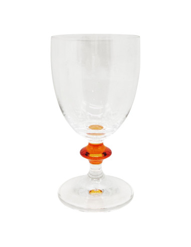 BOHEMIA SET 6 CALICI VINO 20 CL IN CRISTALLO -...