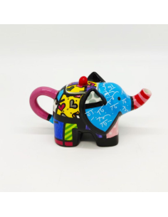 BRITTO MINI TEIERA - ELEFANTE