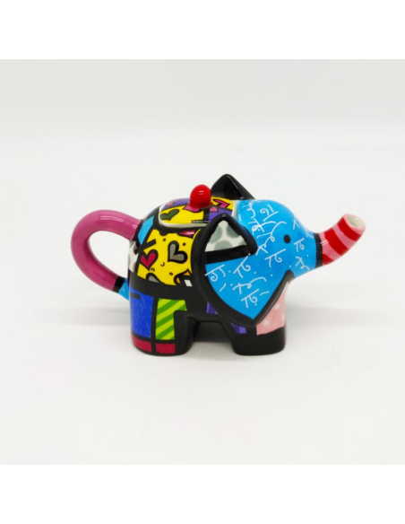 BRITTO MINI TEIERA - ELEFANTE