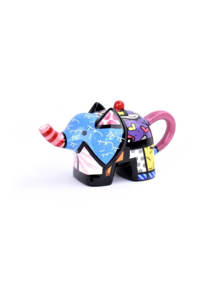 BRITTO MINI TEIERA - ELEFANTE