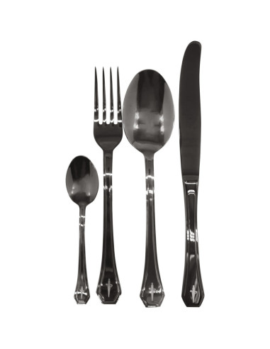 CESARE PACIOTTI SERVIZIO DI POSATE 24 PEZZI -...