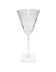 CESARE PACIOTTI SET 2 CALICI VINO IN CRISTALLO 21,5 CL -... 2