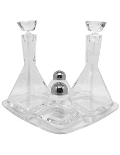 COLLEVILCA MENAGE IN CRISTALLO - LHASA