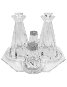 COLLEVILCA MENAGE IN CRISTALLO - MISAKO