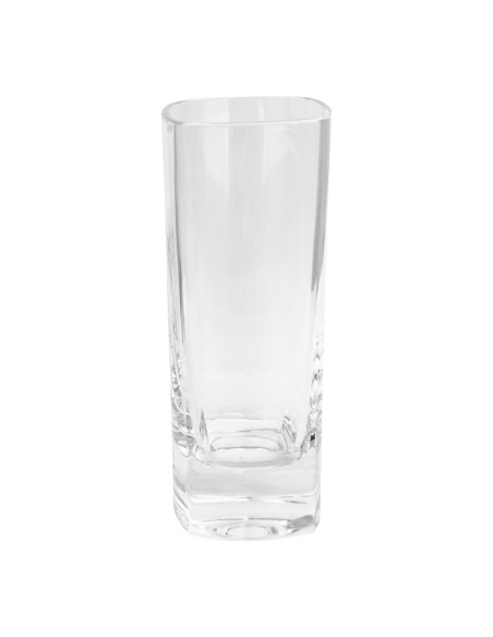 COLLEVILCA SET 6 BICCHIERINI WHISKY 23 CL IN CRISTALLO - PARIGI