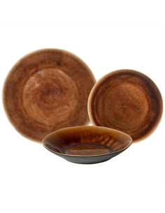 COSTA NOVA SERVIZIO PIATTI 18 PEZZI - RIVIERA