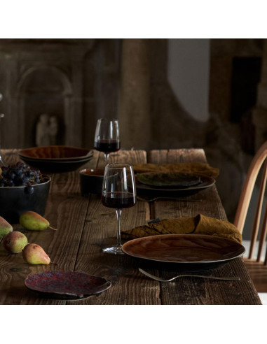 COSTA NOVA SERVIZIO PIATTI 18 PEZZI - RIVIERA