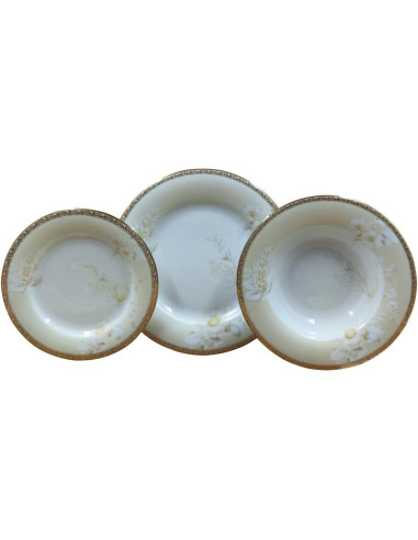 DANKOTUWA SERVIZIO PIATTI 117 PZ - MIRA LYNA