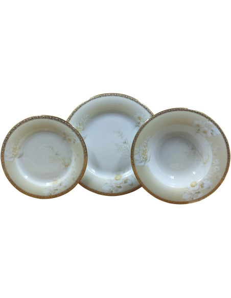 DANKOTUWA SERVIZIO PIATTI 117 PZ - MIRA LYNA